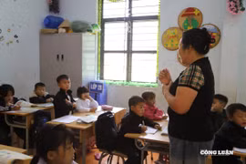 Nghề giáo sẽ được xếp lương cao nhất hệ thống: Một làn gió mới đang thổi….