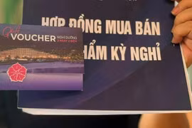 Thanh tra Bộ VHTTDL cảnh báo hợp đồng kỳ nghỉ 20 năm tiềm ẩn nhiều rủi ro