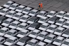 Doanh số xe hơi Nga tăng 47% trong năm 2024 nhờ nhập khẩu từ Trung Quốc