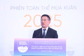 Việt Nam đang hướng tới mục tiêu tăng trưởng với chất lượng cao nhất, mạnh mẽ và bền vững nhất