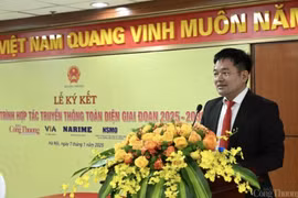 Công tác truyền thông ngành Công Thương sẽ được nâng tầm