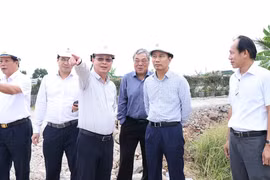 Đóng điện thành công máy biến áp AT2 Trạm biến áp 220kV Bắc Quang: Tăng cường đảm bảo điện cho miền Bắc