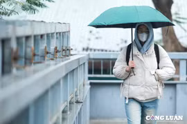 Mưa rét ở miền Bắc khi nào kết thúc?
