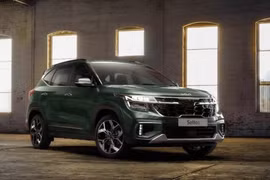Ra mắt Kia Seltos 2025 giá quy đổi cao nhất 601 triệu đồng