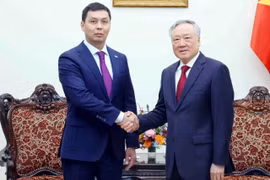 Việt Nam và Kazakhstan đều có nỗ lực lớn trong công tác đấu tranh phòng, chống tham nhũng
