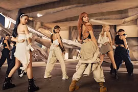 MV ‘Pink Venom’ của Blackpink đạt hơn 1 tỷ lượt xem trên YouTube
