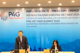 Hội nghị cấp cao đa phương về tăng trưởng xanh tại Hà Nội: Nỗ lực của Việt Nam trong thúc đẩy tăng trưởng xanh và phát triển bền vững