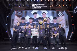 Mobile Legends: Bang Bang trở lại Việt Nam: Thắp lửa cuộc chơi Esports thế hệ mới