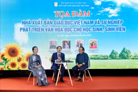 Thắp lửa văn hóa đọc cho thế hệ trẻ trong kỷ nguyên số