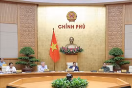 Thủ tướng Phạm Minh Chính: Loại bỏ tình trạng cấp trên 'hợp thức hóa' cho cấp dưới