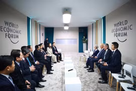 'Hợp tác trong kỷ nguyên thông minh' của WEF dẫn dắt và định hướng cho xu thế hợp tác quốc tế mới