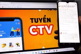 Nghệ An: Cảnh báo thủ đoạn lừa đảo bằng hình thức cộng tác viên chốt đơn hàng online