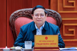 Thủ tướng chủ trì cuộc họp chính sách ưu đãi thị thực nhằm thúc đẩy du lịch