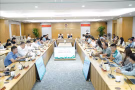Phát động Giải thưởng “Sản phẩm công nghệ số Make in Viet Nam” năm 2025