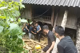 Thanh Hóa: 2 cán bộ Biên phòng và Công an bị thương khi làm nhiệm vụ