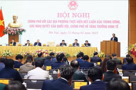 Thủ tướng Chính phủ Phạm Minh Chính: Đủ tự tin, đủ điều kiện, đủ năng lực để tăng trưởng 8% trở lên