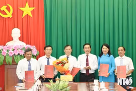 Ninh Thuận bổ nhiệm lãnh đạo Báo và Đài Phát thanh Truyền hình Ninh Thuận