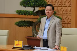 Khẩn trương ban hành tiêu chí, quy chuẩn, tiêu chuẩn công nghệ, thiết kế chung cho hệ thống đường sắt