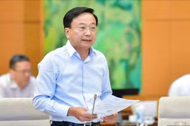 Điều động, bổ nhiệm 3 Thứ trưởng Bộ Giao thông vận tải làm Thứ trưởng Bộ Xây dựng