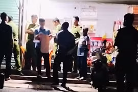 Điều tra nguyên nhân hai cháu bé tử vong bất thường ở nhà ông bà ngoại