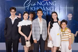 Shark Bình ủng hộ Phương Oanh khi cô đóng vai tình cảm với Doãn Quốc Đam