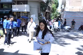 Đề thi tốt nghiệp THPT 2025 môn Tiếng Anh, mã đề 1121