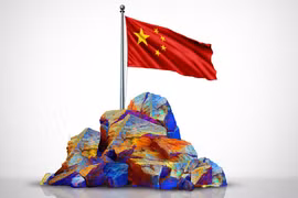 ‏Vì sao Mỹ không thể tách rời đất hiếm từ Trung Quốc?‏