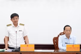 KTNN khu vực IX công bố Quyết định kiểm toán tại các tỉnh Bến Tre, Tiền Giang, Đồng Tháp