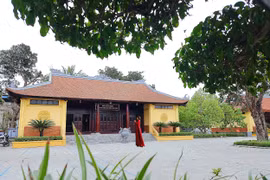 Người cộng sản 'tận trung với nước, tận hiếu với dân'