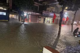 Thái Nguyên: Di dời khẩn 18 hộ, 148 hộ vẫn bị cô lập do mưa lớn