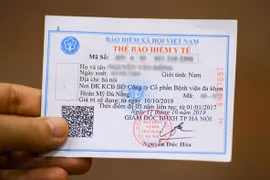 Hỗ trợ 100% Bảo hiểm y tế cho hộ cận nghèo