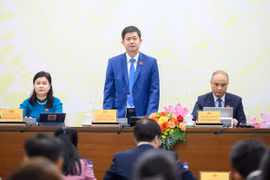 Kỳ họp thứ 9, Quốc hội khóa XV: Quyết đáp nhiều vấn đề mang tính lịch sử