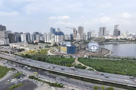 Hà Nội rà soát, nghiên cứu lập Quy hoạch tổng thể Thủ đô với tầm nhìn 100 năm