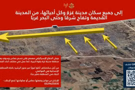 Israel ám sát các lãnh đạo đàm phán của Hamas ở Qatar, ra lệnh sơ tán toàn bộ Thành phố Gaza