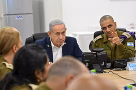 Quân dự bị Israel bắt đầu tham gia tấn công Thành phố Gaza, tranh cãi nổ ra