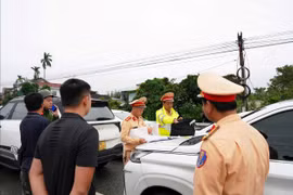 Huế: Xử lý trách nhiệm người đứng đầu nếu để xảy ra mất ANTT
