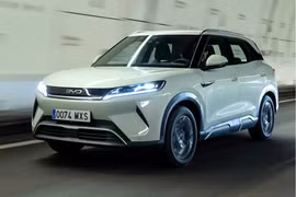 BYD sẽ cung cấp tính năng hỗ trợ lái xe miễn phí cho hầu hết các mẫu xe