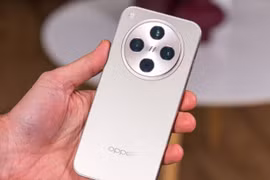 Rò rỉ thêm thông tin về Oppo Find X8 Mini