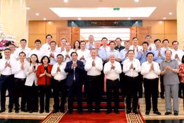 Bộ Chính trị, Ban Bí thư định hướng số lượng cấp phó của cơ quan, tổ chức trong hệ thống chính trị