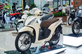 Đề xuất bãi bỏ mức thu lệ phí trước bạ 5% với xe máy đăng ký tại các thành phố