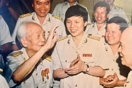 Chạm: Nhà báo Hồ Quang Lợi - Bút lực và Trái tim