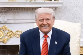 Ông Trump ca ngợi thương mại Mỹ-Trung đã được 'thiết lập lại' sau ngày đàm phán đầu tiên