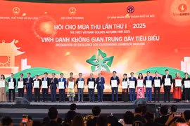 Bắc Ninh ghi dấu ấn tại Hội chợ Mùa thu 2025 với “Không gian trưng bày tiêu biểu”