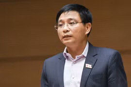 Bộ trưởng Nguyễn Văn Thắng làm Chủ tịch Ủy ban hợp tác Việt Nam - Lào