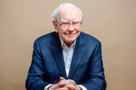 Tỷ phú Warren Buffett quyên góp kỷ lục 6 tỷ USD cổ phiếu cho từ thiện