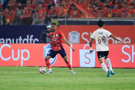 CAHN thắng ngược Makassar để vào chung kết ASEAN Club Championship