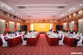 Quảng Bình hợp tác cùng Sun Group khai phá tiềm năng du lịch quốc tế