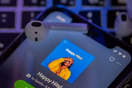 Spotify công bố lợi nhuận lần đầu tiên sau 16 năm