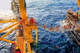 50 năm Petrovietnam - Từ truyền thống anh hùng đến “khát vọng vươn xa”