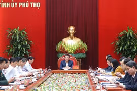 Phú Thọ: Điều chỉnh bảng giá đất, tăng cường quản lý tài chính đất đai